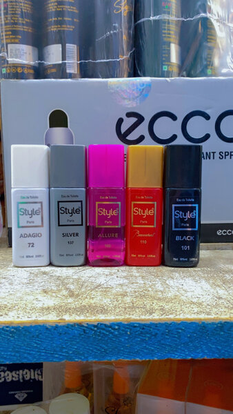 Déodorants rafraîchissants