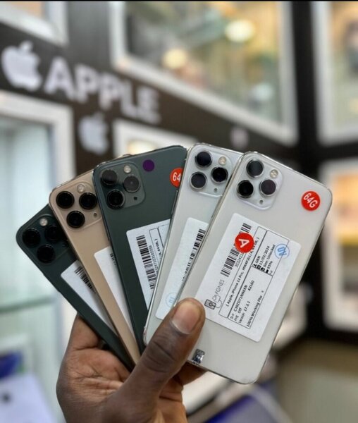 Smartphone Apple iPhone 11 Pro