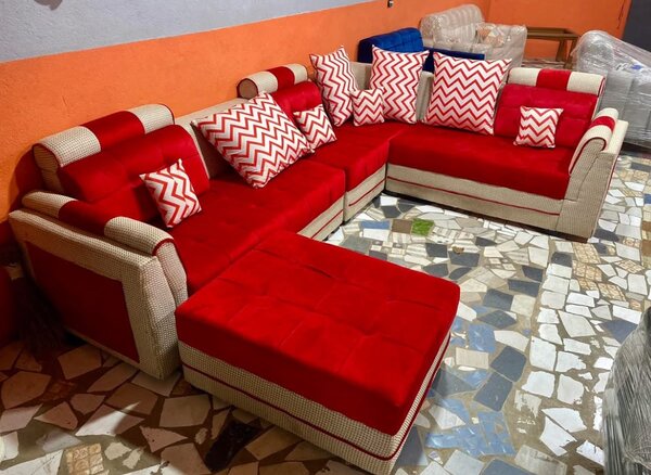 Canapé moderne confortable