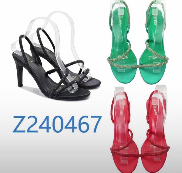 Talons fermés class