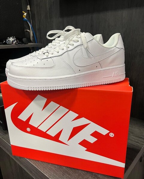 Baskets Nike Air Force1 origin