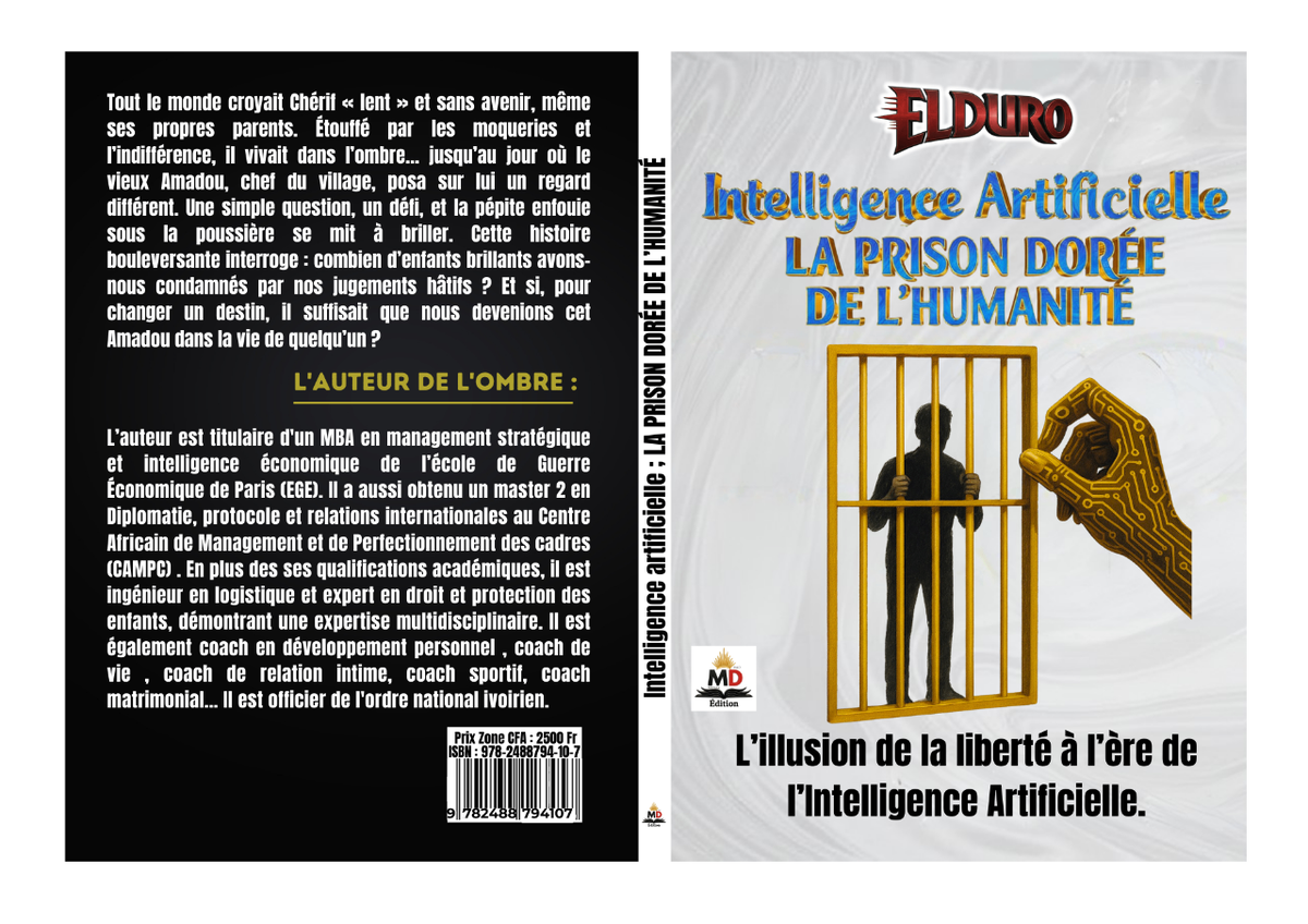 Intelligence Artificielle: La Prison Dorée