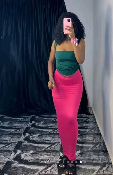 Jupe et top  élégant