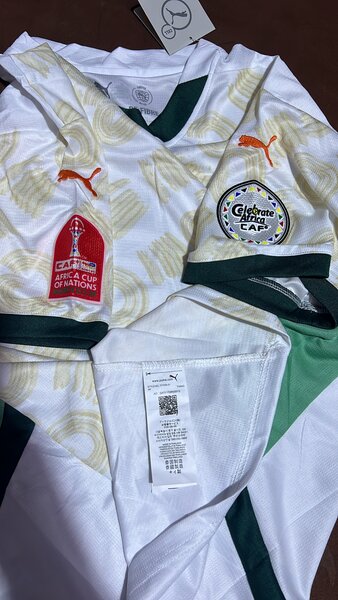 Maillot Équipe Côte d'Ivoire