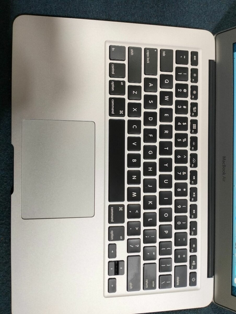 Apple MacBook Air 2017