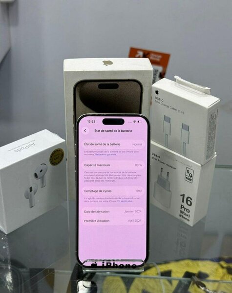 iPhone 14 Pro Max 128GB