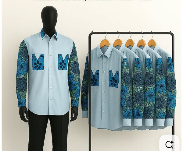 Chemise Homme Élégante