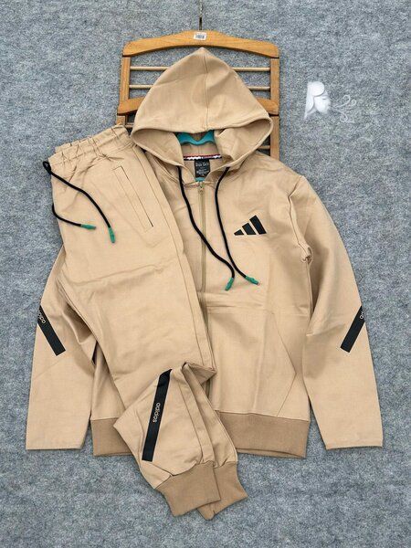 Ensemble de Survêtement Beige