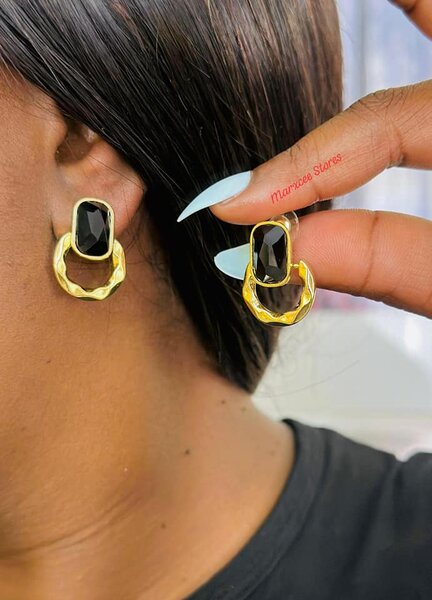 Women's Stainless Steel Earrings