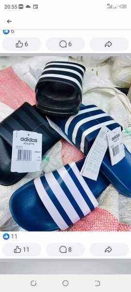 Adidas slides