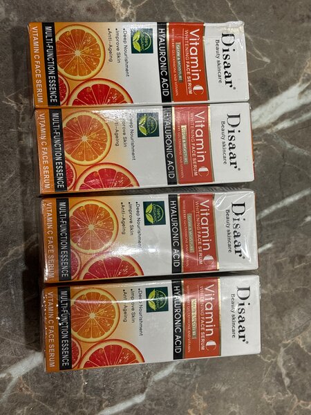 Sérum Visage Vitamine C