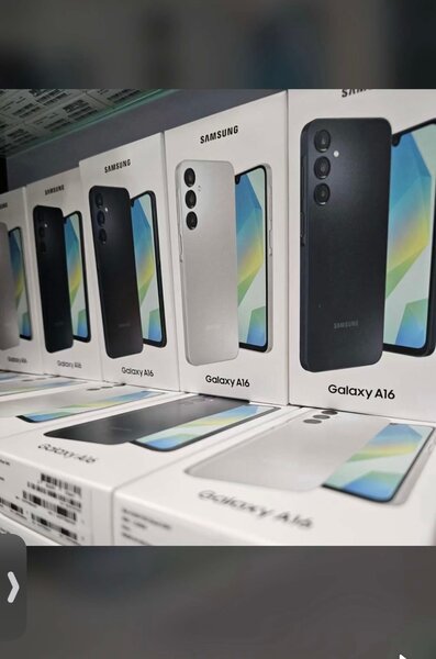 Samsung Galaxy A16 Smartphone