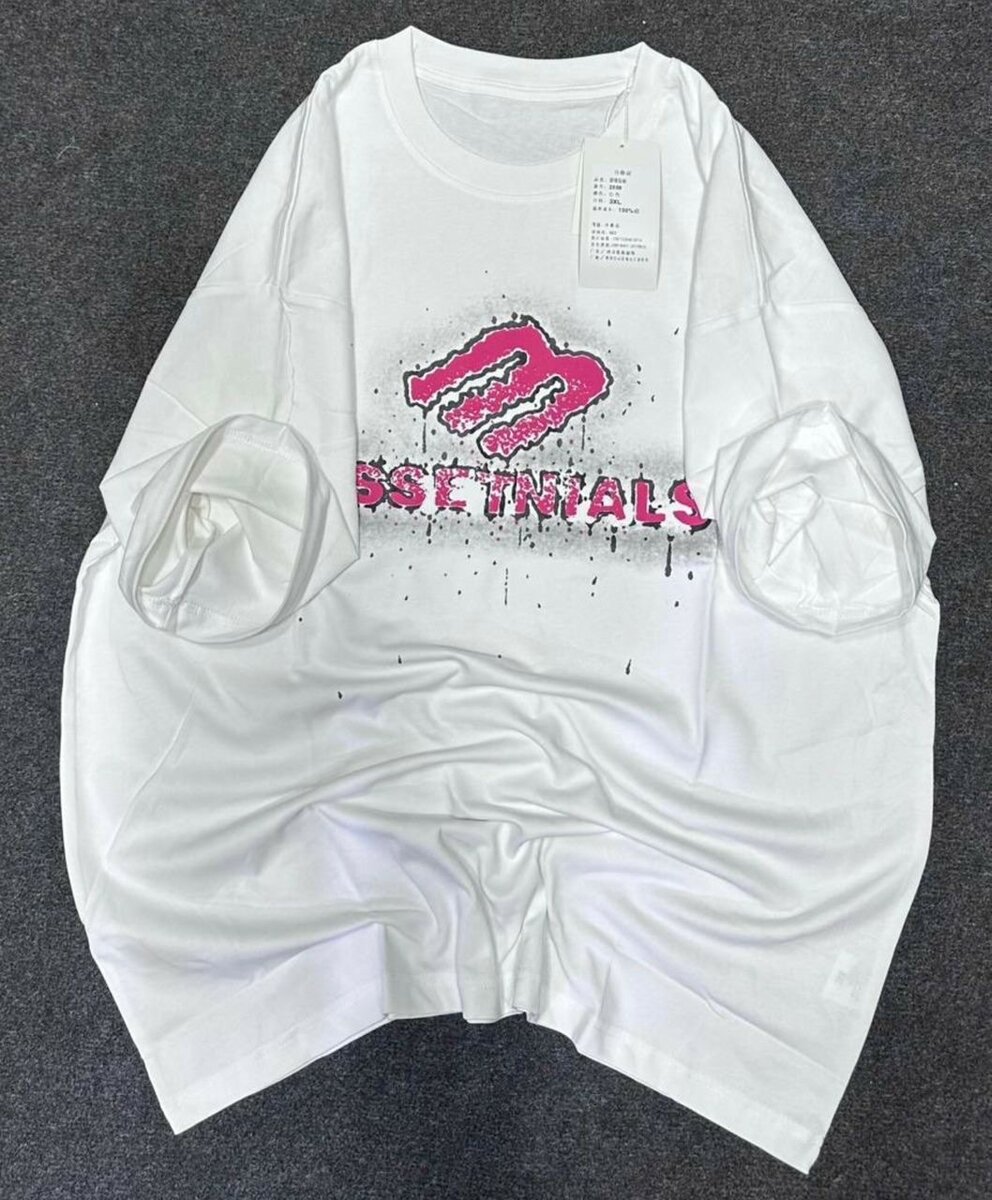 T-shirt imprimée tendance