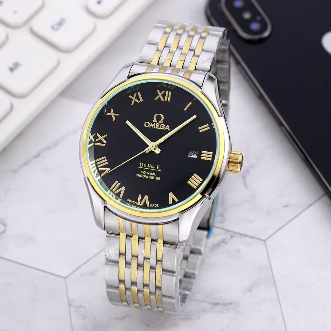 Montre Omega De Ville Luxe