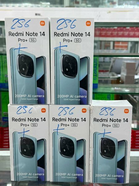 Redmi note 14pro