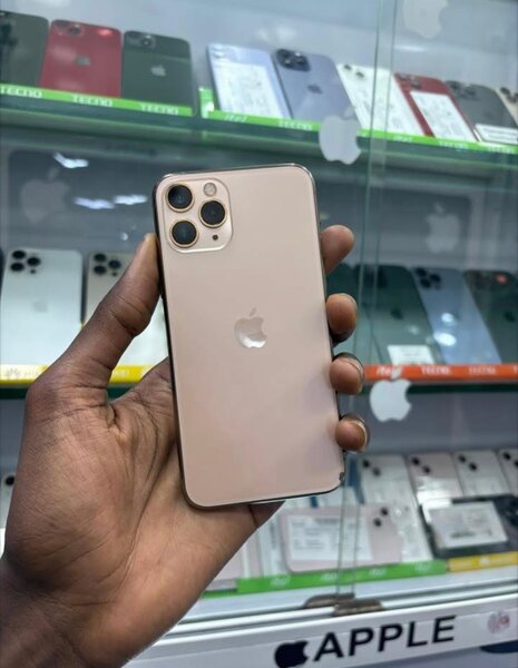 iPhone 11 Pro
