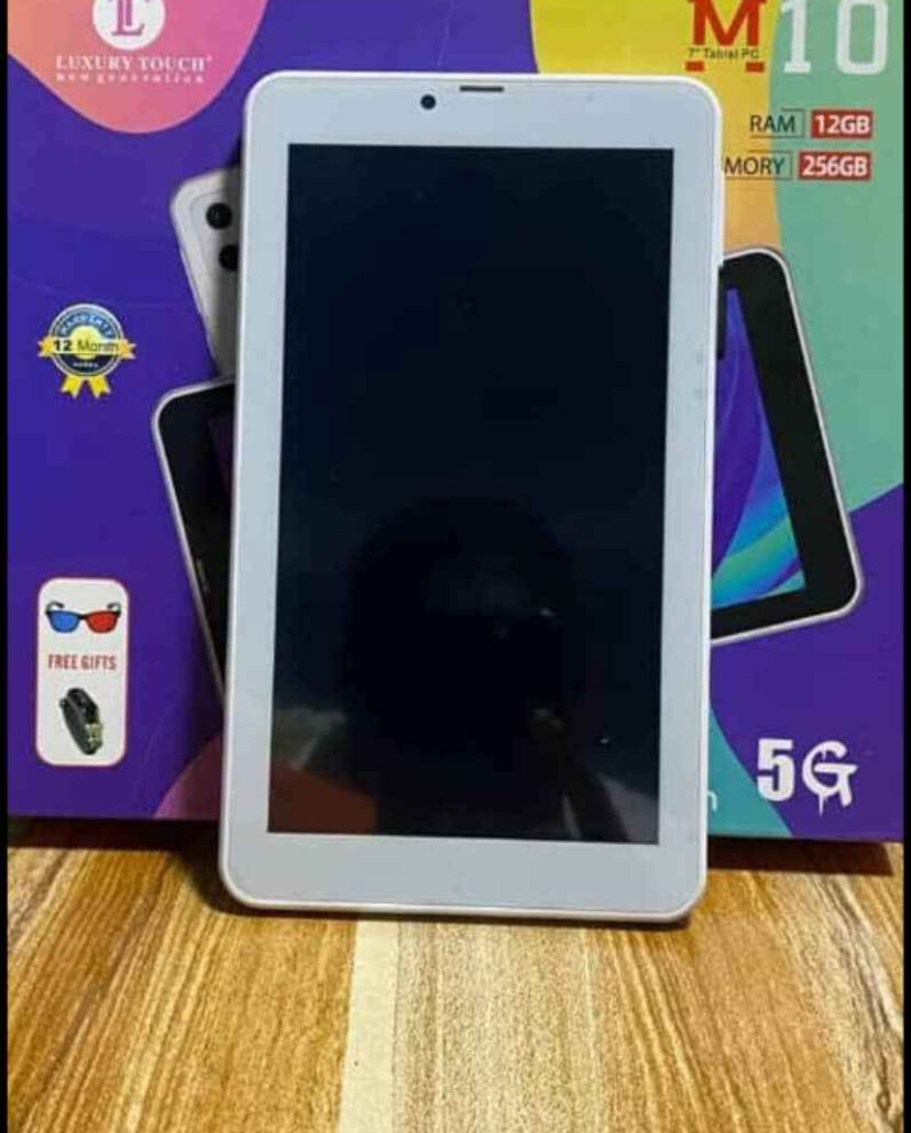 Tablette 5G 12GB RAM 256GB