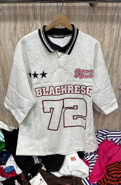 Polo sportif homme BLACRESG 72