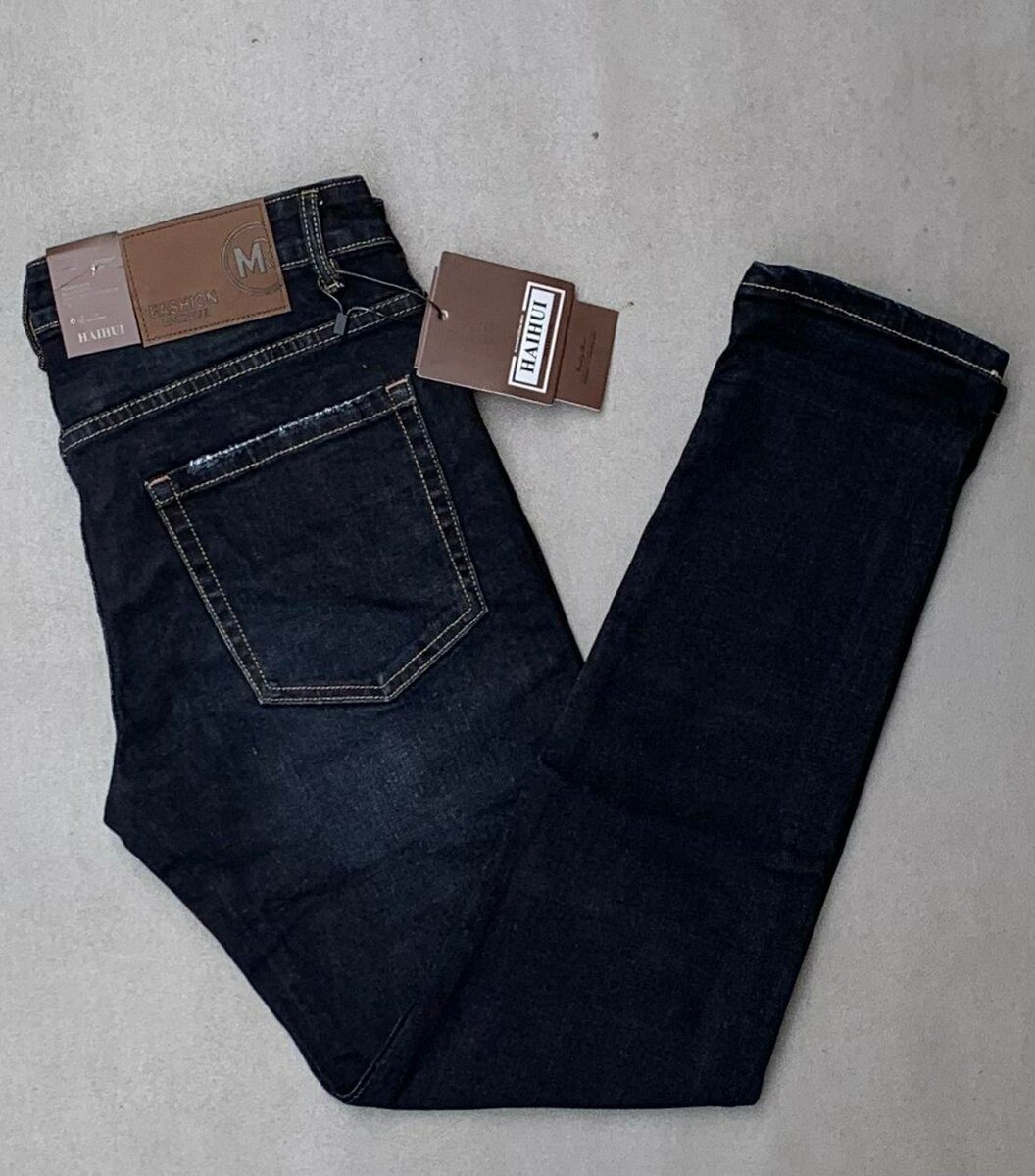 Jeans classiques pour hommes