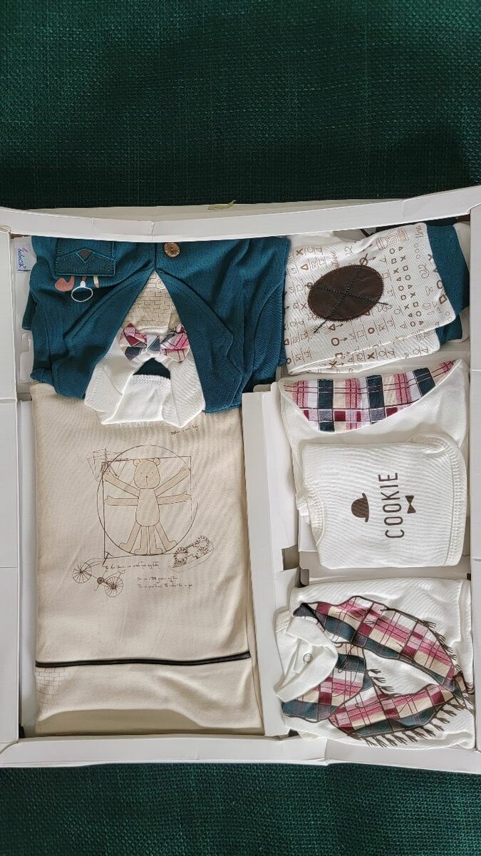 Детская одежда