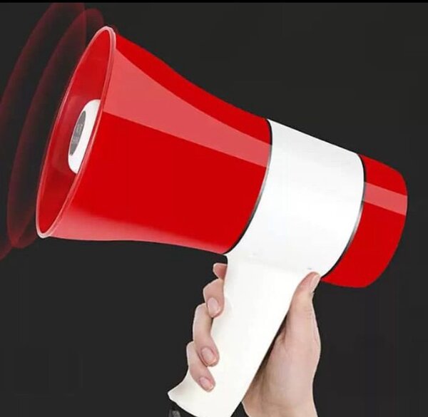 Megaphone