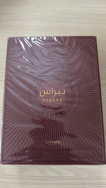 Parfum Lattfa Ishq al Shuyukh