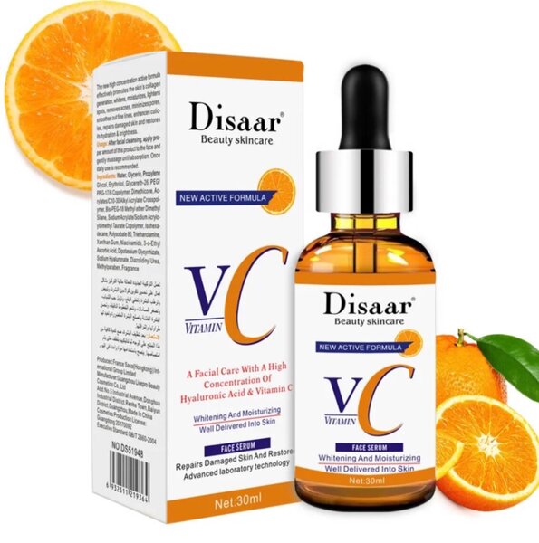 Vitamine C Disaar