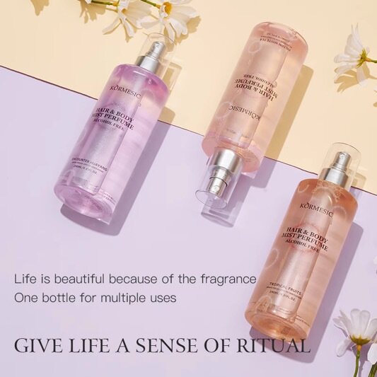 Korsemic Hair and Body Mist