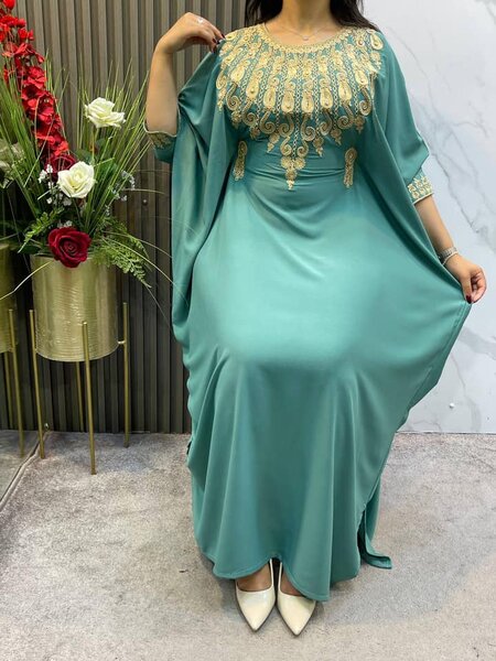 boubous marocains qualité crêpes