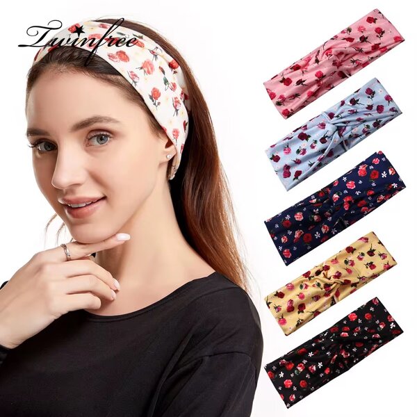 Bandeaux élégants à motifs variés