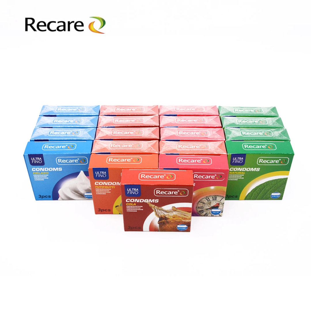 Préservatifs  + Lubrifiant