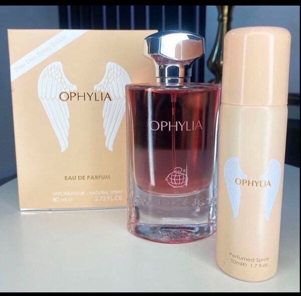 Ophylia Eau de Parfum Set