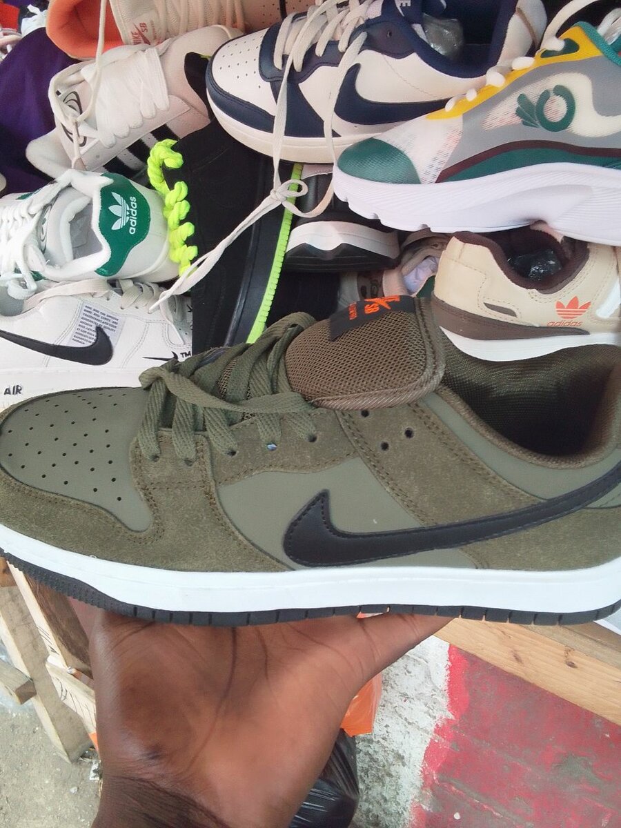 Chaussures de sport tendance