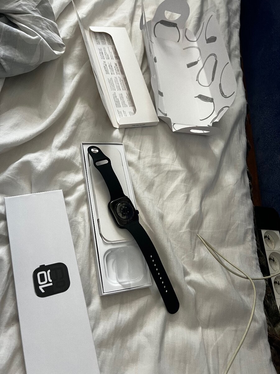 Watch série 9 original occas