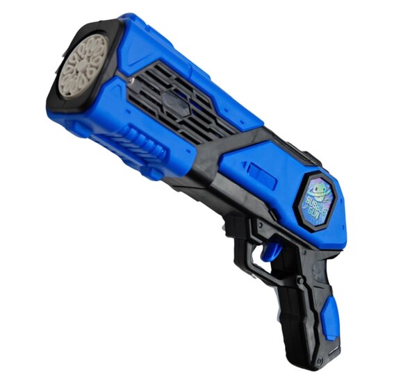 Pistolet à bulles électrique