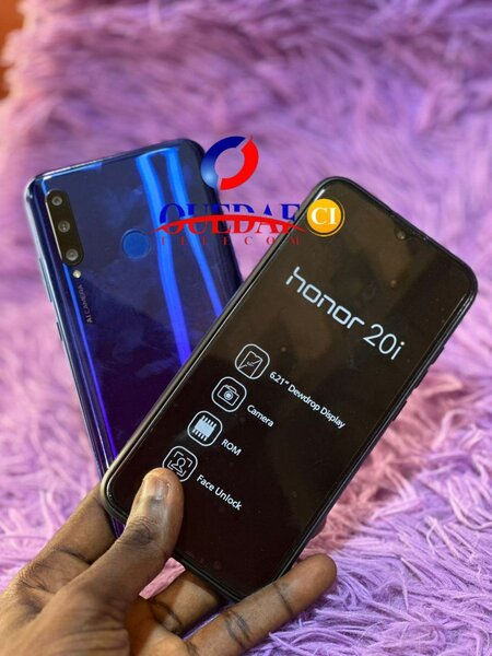 honor 20i
