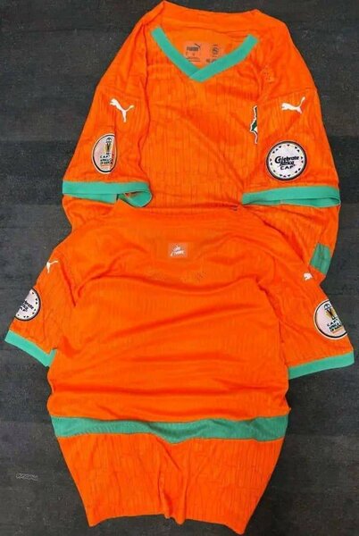 Maillot de CIV version pro max