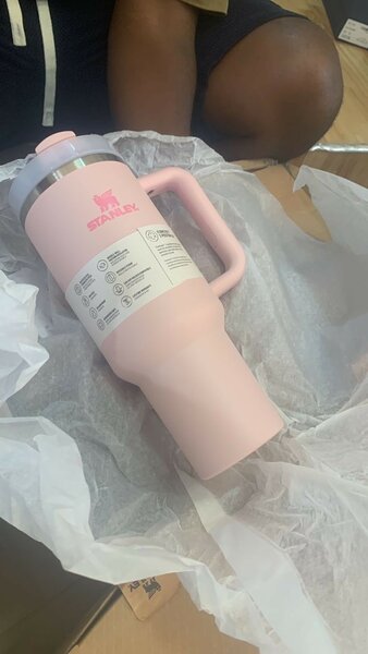 Stanley Cup tumbler 40oz