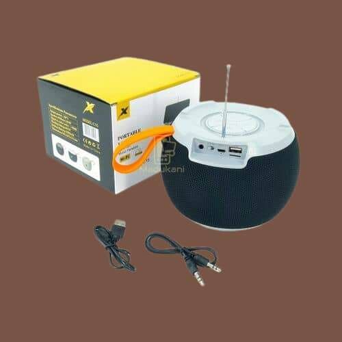 Enceinte Portable Hi-Fi