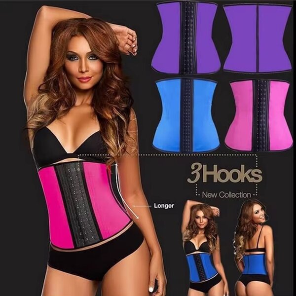 Corset Minceur Taille Ajustable