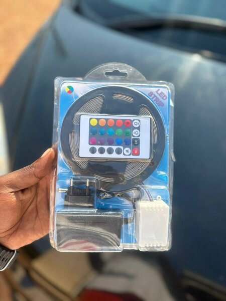 Bande LED RGB WiFi 12V