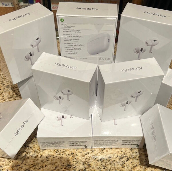 AirPods Pro 2 reduction bruit