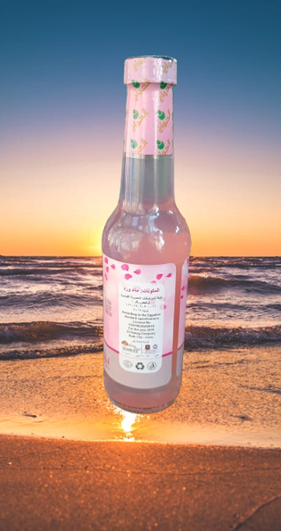 Eau de Rose Naturelle