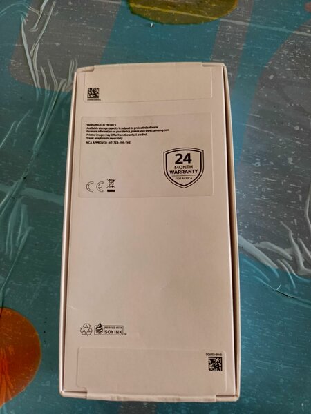 Samsung Galaxy A16 256GB Noir