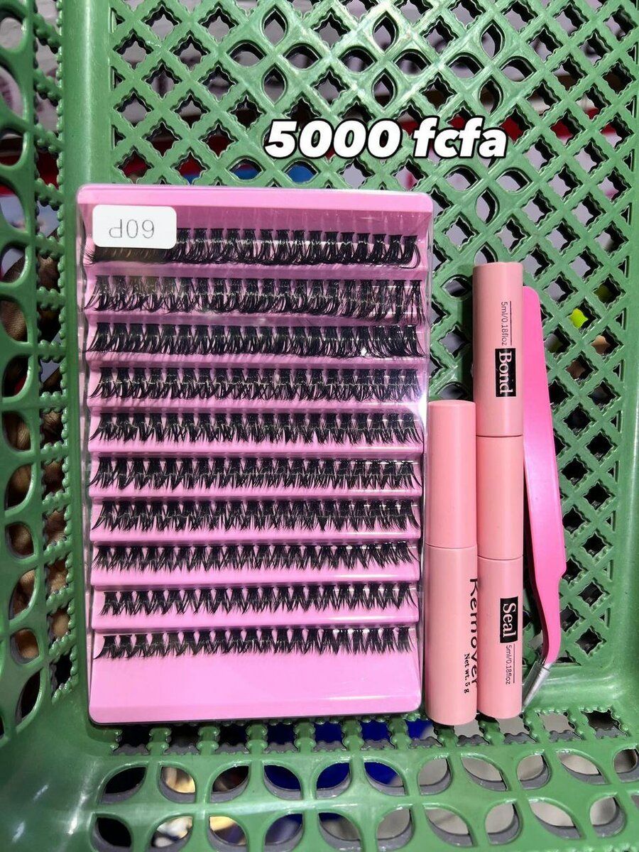 Eyelash Extension Kit