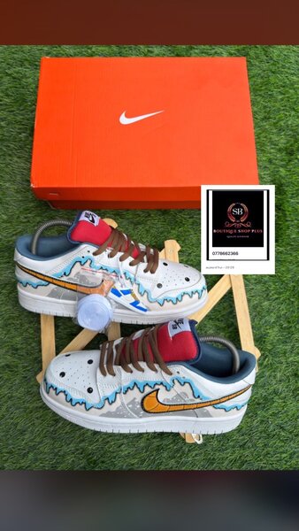 Basket Nike sb authentique