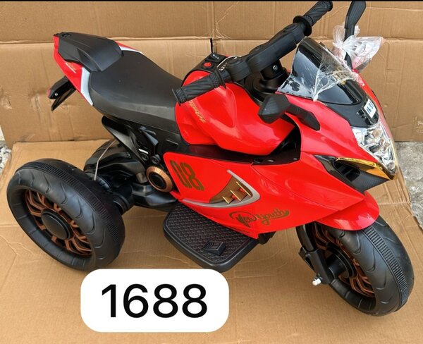 Moto Des Enfants 2ans à 9ans