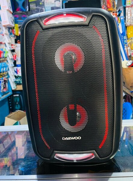 Puissant Haut-parleur