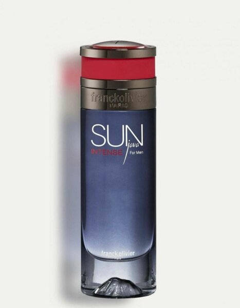 Parfum Franck Olivier Sun Java