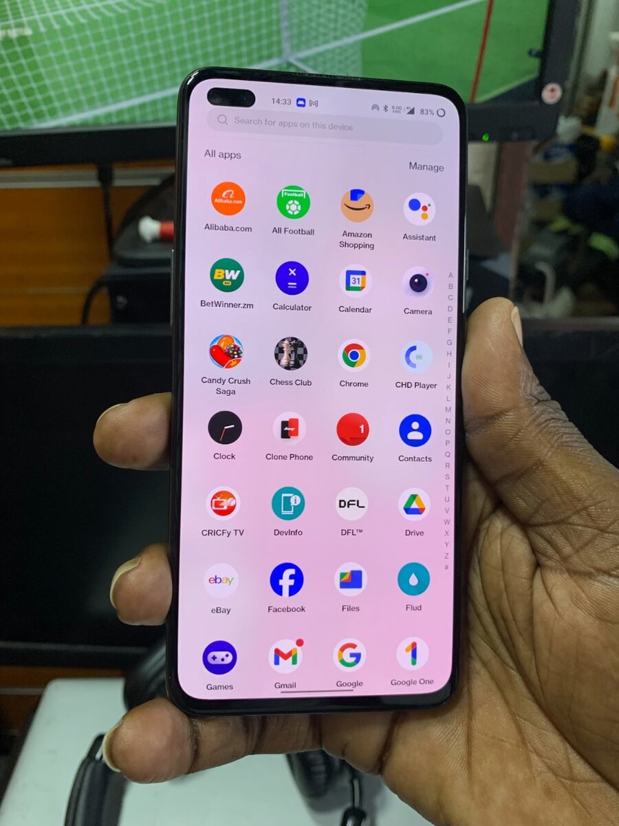 One plus Nord 256gb, 12gb ram